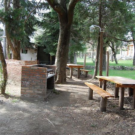 Apart Hotel Bungalows El Viejo Cipres Σαν Κάρλος ντε Μπαριλότσε Εξωτερικό φωτογραφία