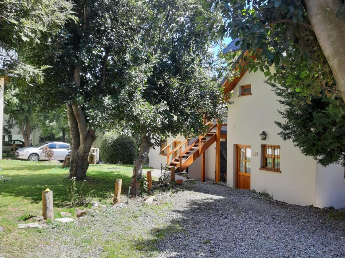 Apart Hotel Bungalows El Viejo Cipres Σαν Κάρλος ντε Μπαριλότσε Εξωτερικό φωτογραφία