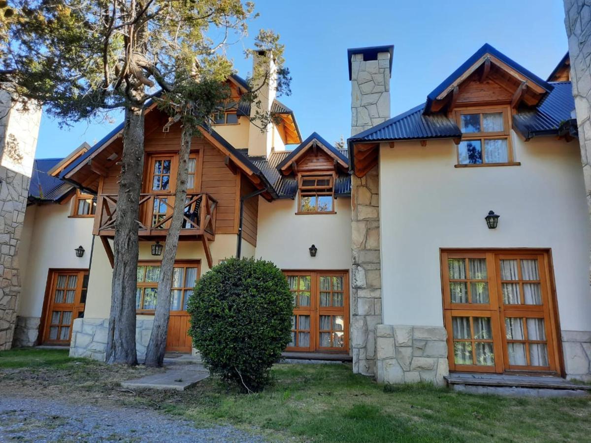 Apart Hotel Bungalows El Viejo Cipres Σαν Κάρλος ντε Μπαριλότσε Εξωτερικό φωτογραφία