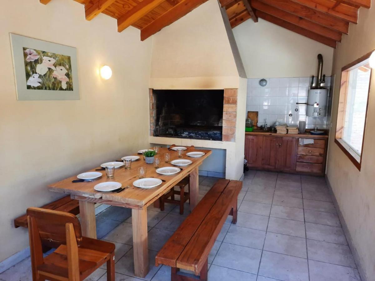 Apart Hotel Bungalows El Viejo Cipres Σαν Κάρλος ντε Μπαριλότσε Εξωτερικό φωτογραφία