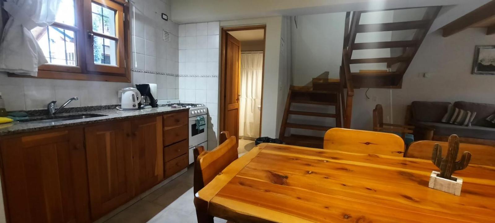 Apart Hotel Bungalows El Viejo Cipres Σαν Κάρλος ντε Μπαριλότσε Εξωτερικό φωτογραφία