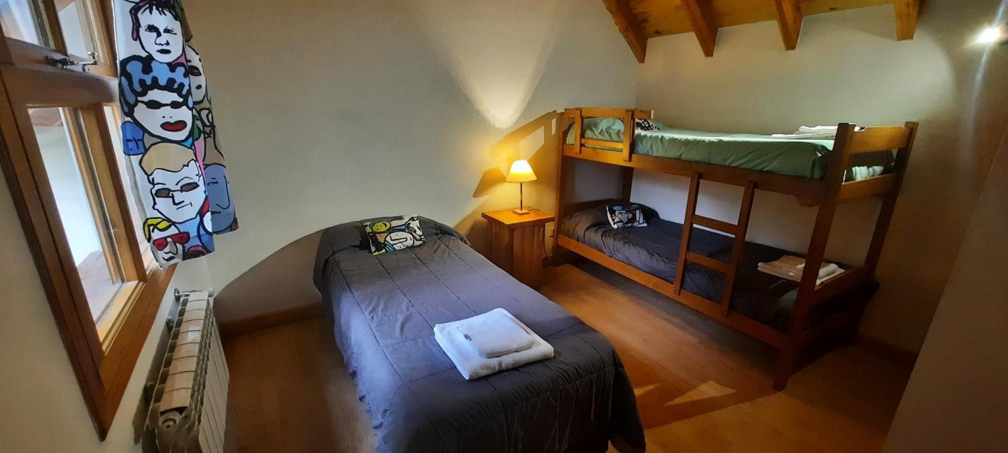 Apart Hotel Bungalows El Viejo Cipres Σαν Κάρλος ντε Μπαριλότσε Εξωτερικό φωτογραφία