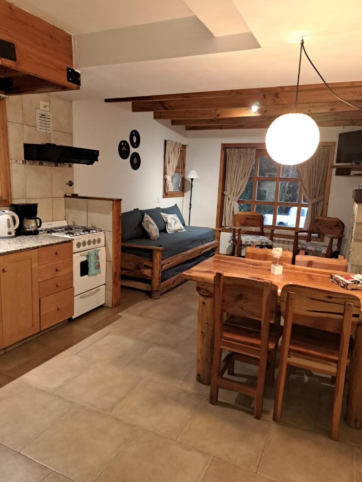 Apart Hotel Bungalows El Viejo Cipres Σαν Κάρλος ντε Μπαριλότσε Εξωτερικό φωτογραφία