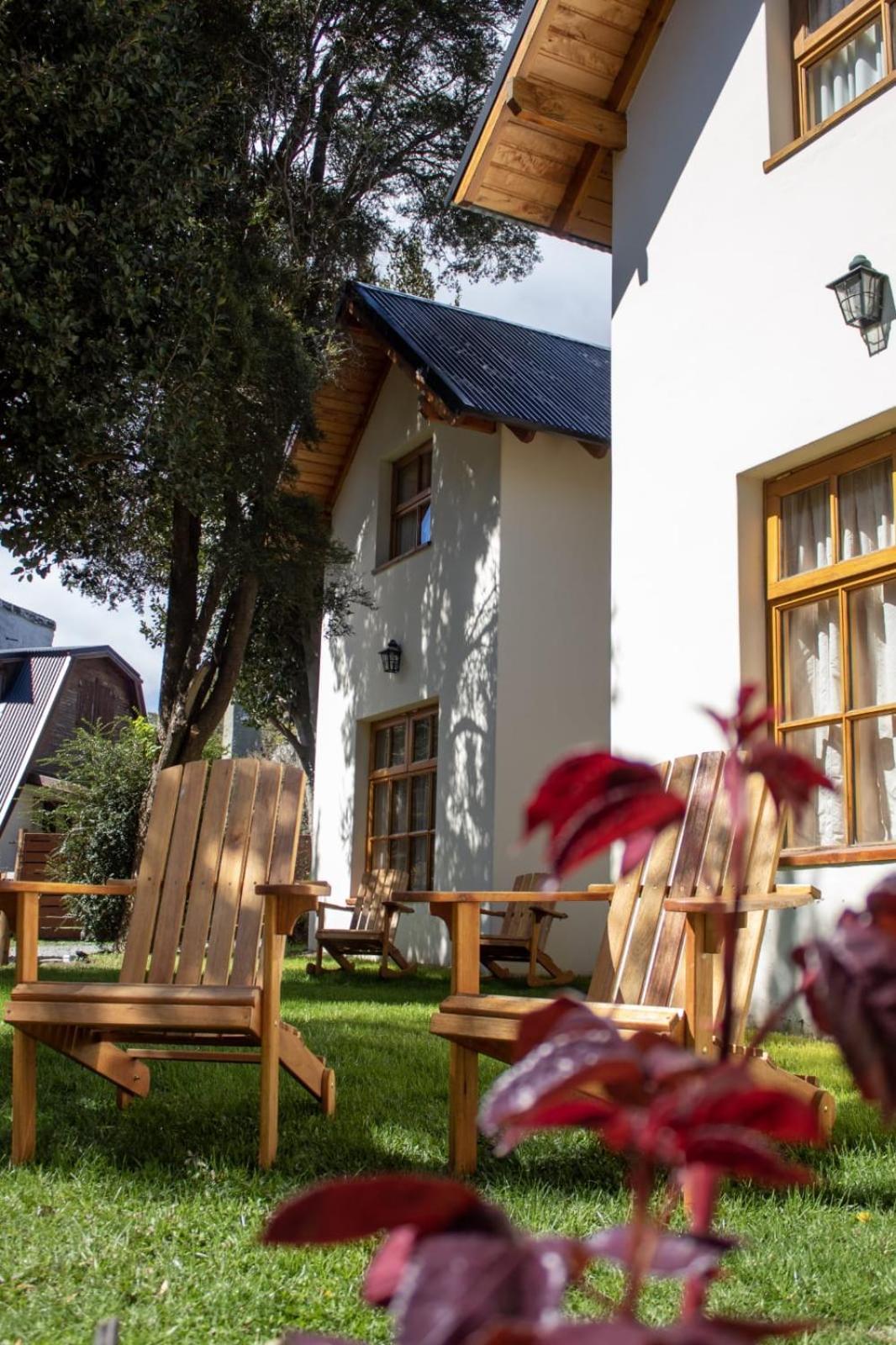 Apart Hotel Bungalows El Viejo Cipres Σαν Κάρλος ντε Μπαριλότσε Εξωτερικό φωτογραφία