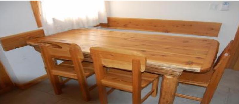 Apart Hotel Bungalows El Viejo Cipres Σαν Κάρλος ντε Μπαριλότσε Εξωτερικό φωτογραφία